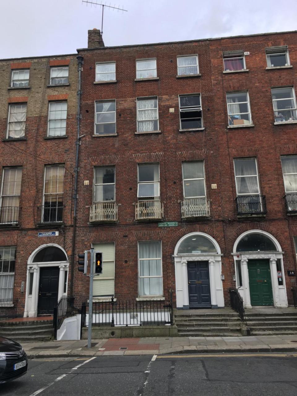Apartment Mountjoy Serviced *
