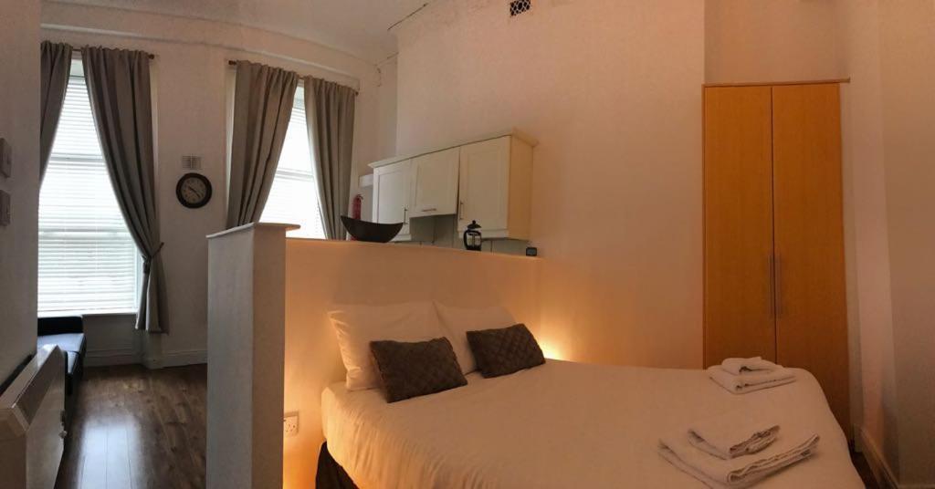 Apartment Mountjoy Serviced Dublin