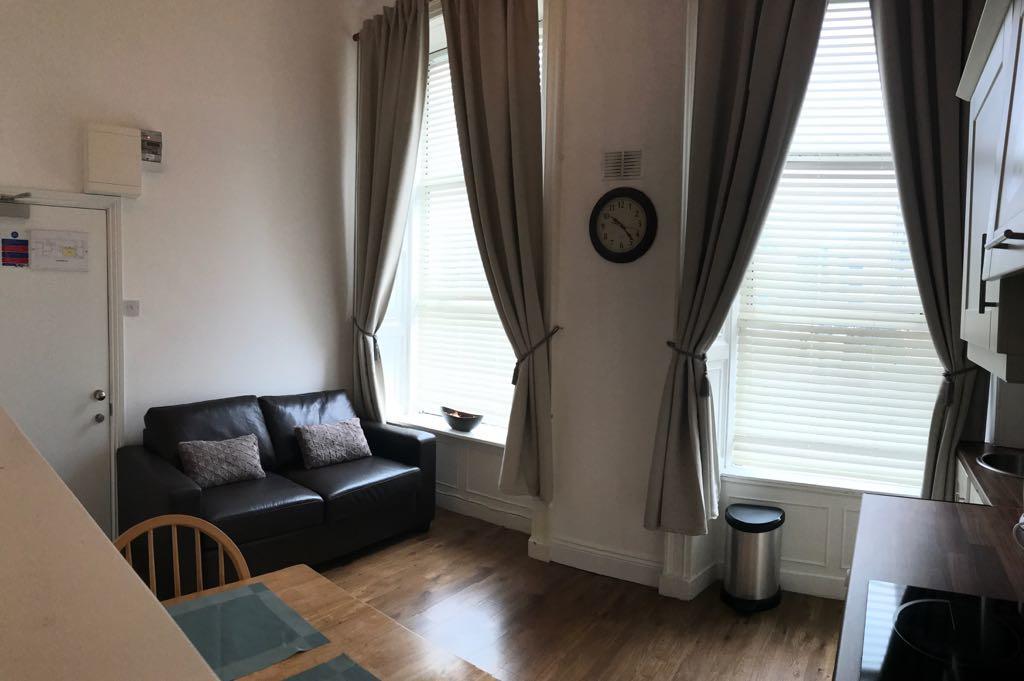 Mountjoy Serviced Apartment