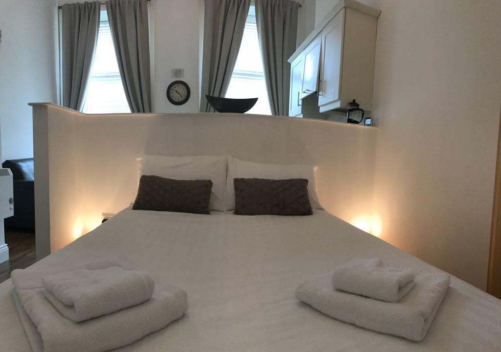 Apartment Mountjoy Serviced Dublin