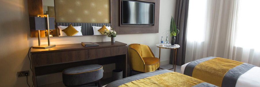 Iveagh Garden Hotel 4*