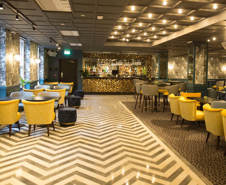 Iveagh Garden Hotel Dublin