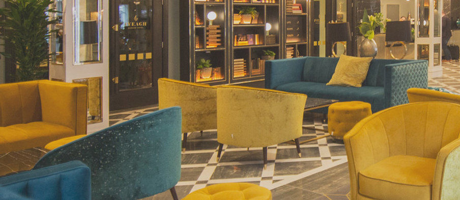 Hotel Iveagh Garden 4*