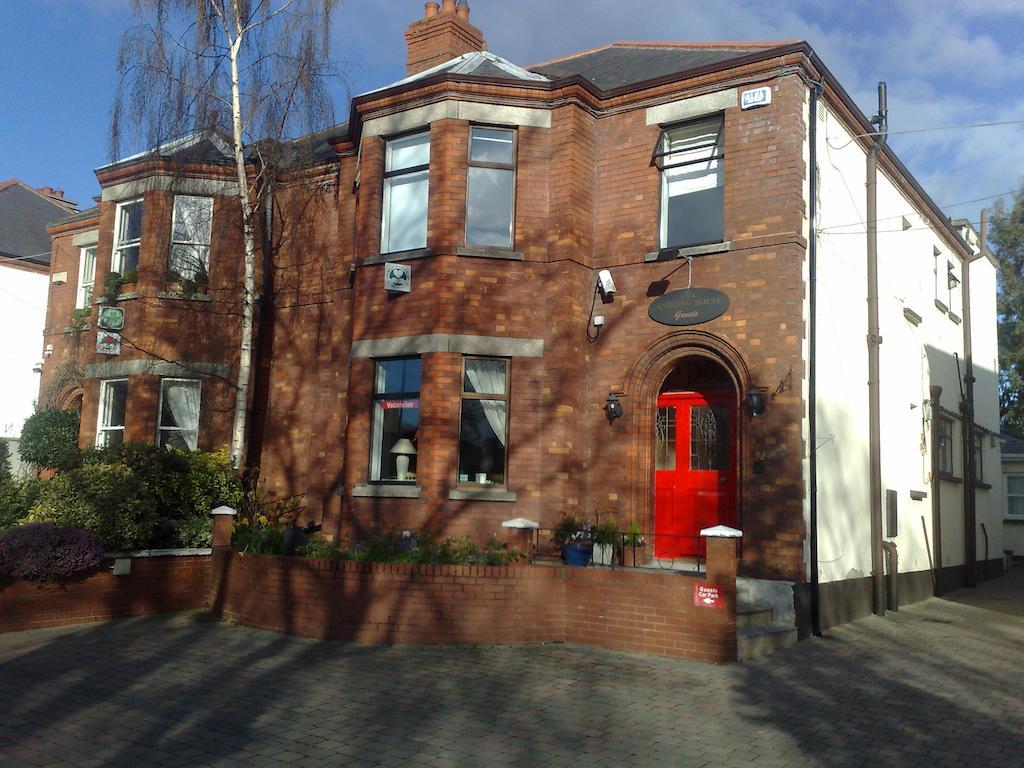 Gasthof Ashling House Serviced Dublin