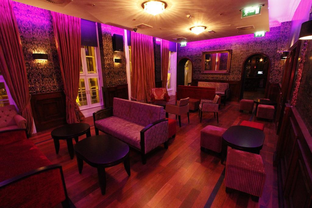 Hotel Jackson Court 2*