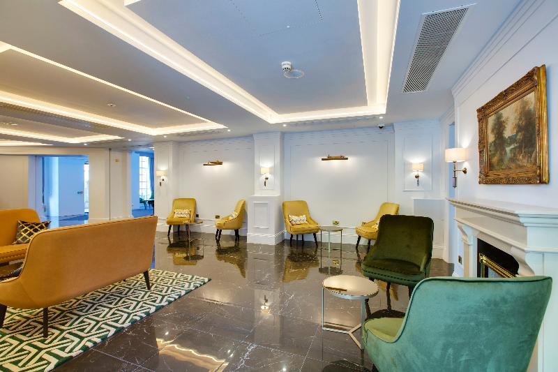 Hotel The Davenport Dublin