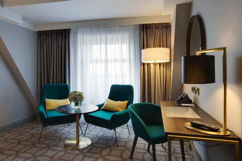 The Davenport Hotel Dublin