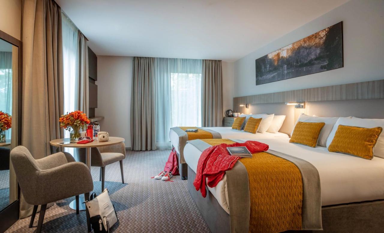 Maldron Parnell Square Hotel Dublin