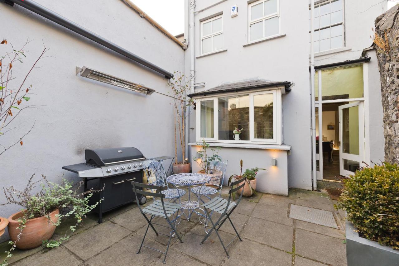 Holiday home The Joyce House - Hiphipstay Dublin