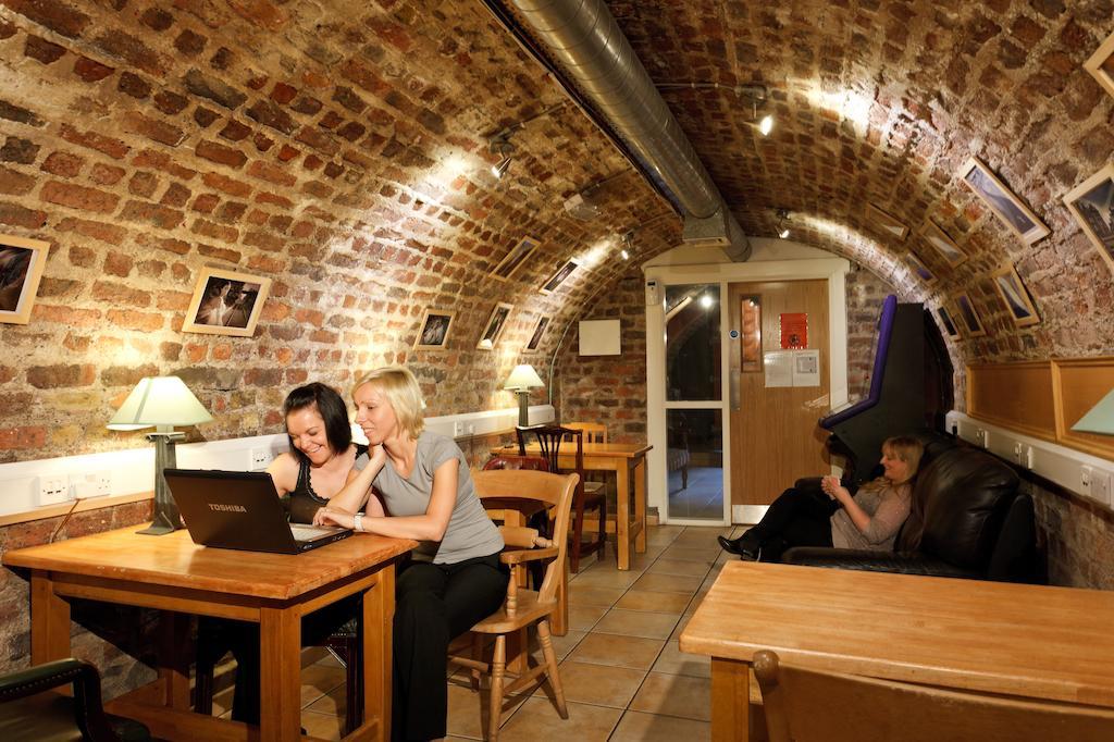 Hostel Isaacs Dublin