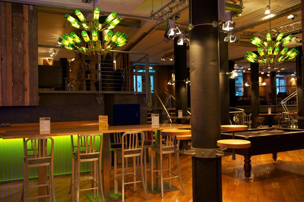 Hostel Generator Dublin