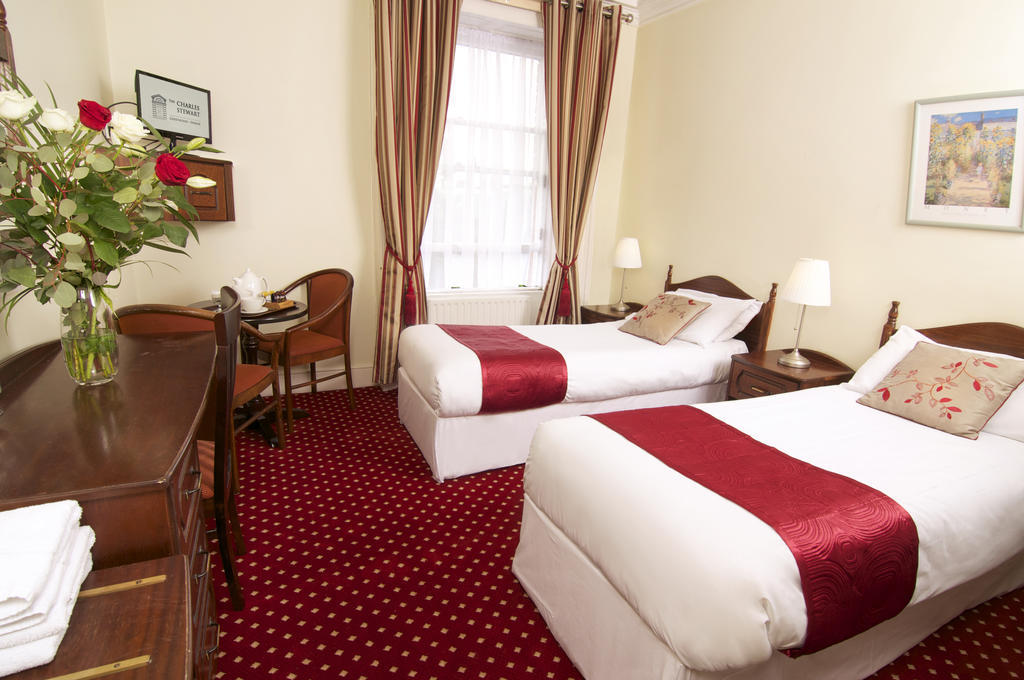 The Charles Stewart Hotel