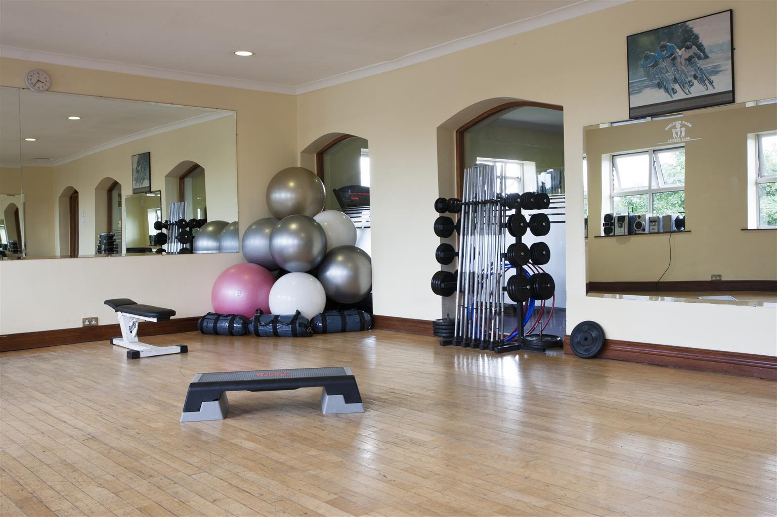 Hotel Sheldon Park And Leisure Club