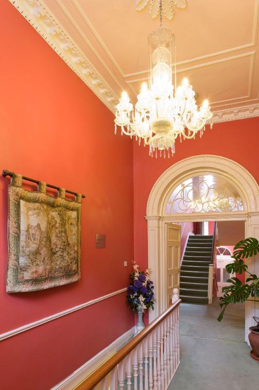 Harrington Hall Hotel Dublin