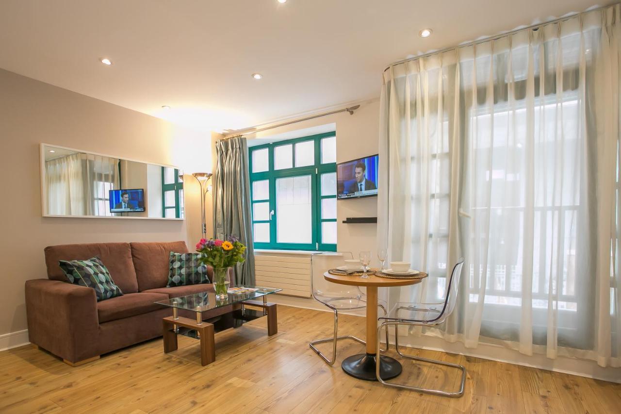 Temple Bar District Apartments
