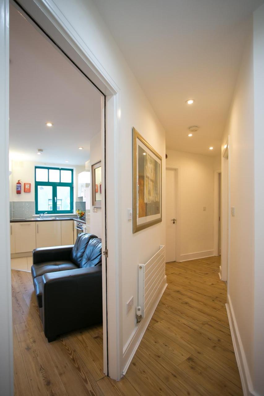 Temple Bar District Apartments Apartment Dublin