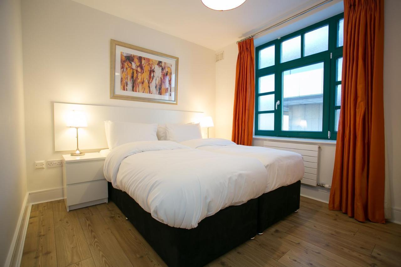 Temple Bar District Apartments *