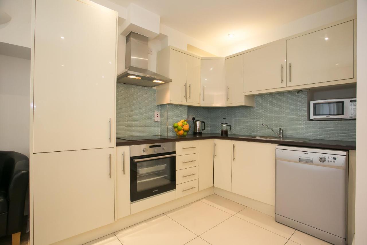 Apartment Temple Bar District Apartments Dublin