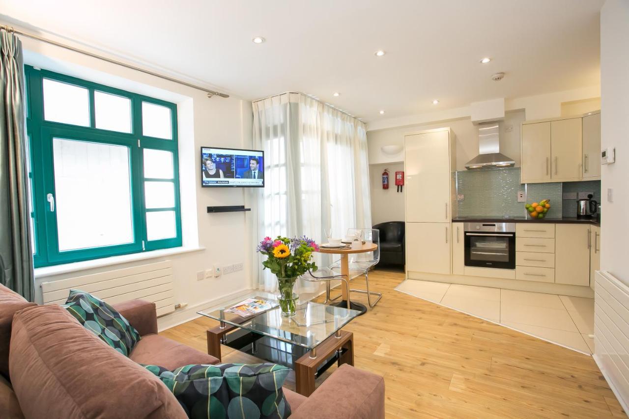 Temple Bar District Apartments Dublin