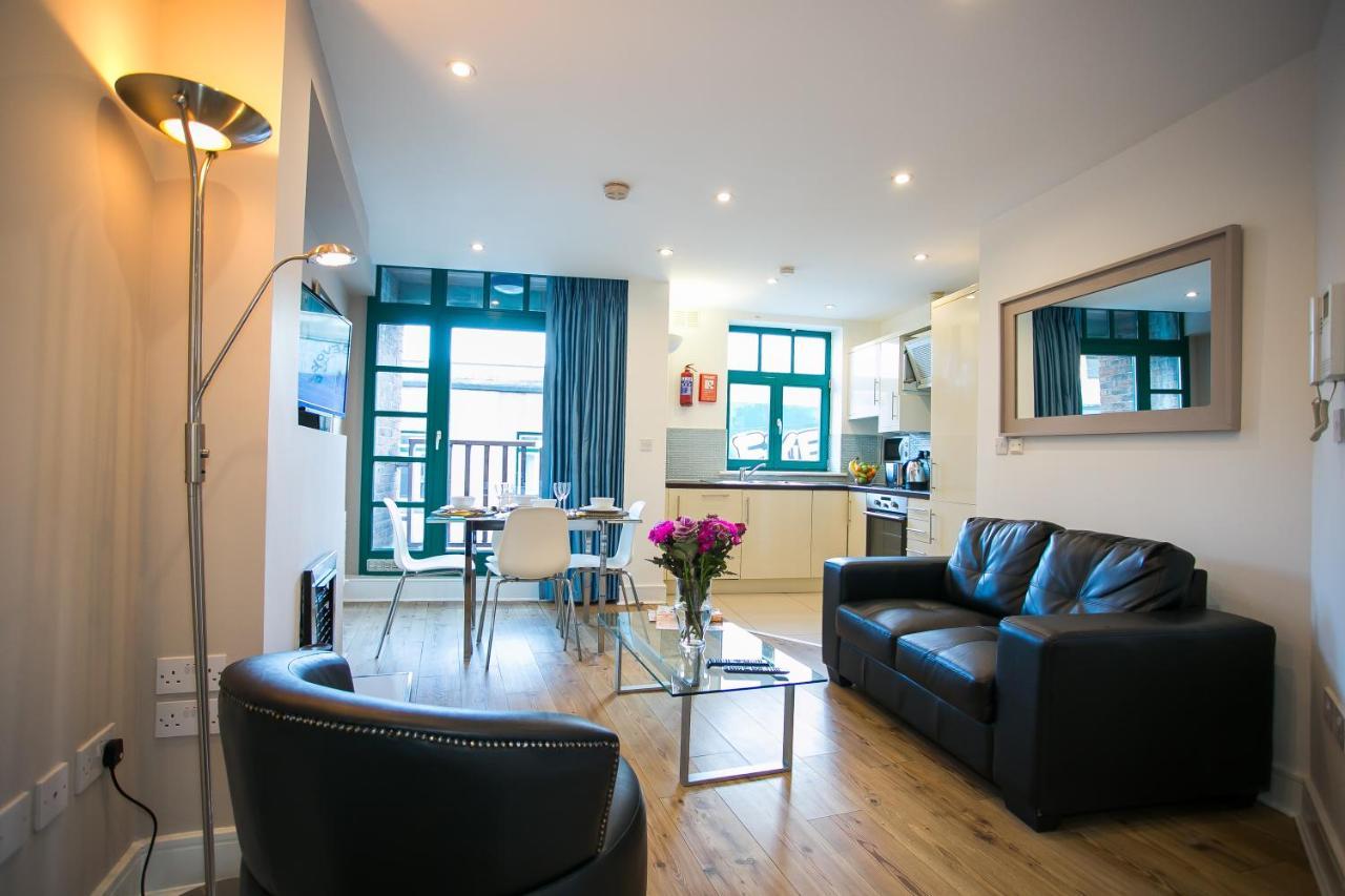 Temple Bar District Apartments