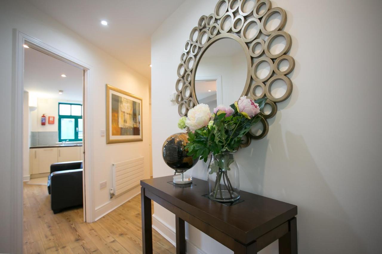 Temple Bar District Apartments * Dublin