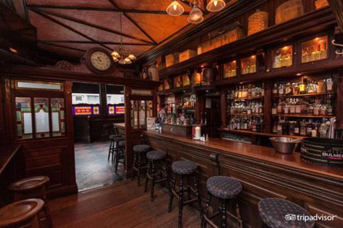 Guest house O'neills Victorian Pub & Townhouse 3*
