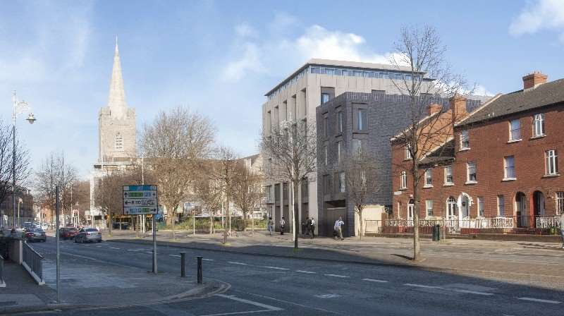 Hotel Maldron Kevin Street,