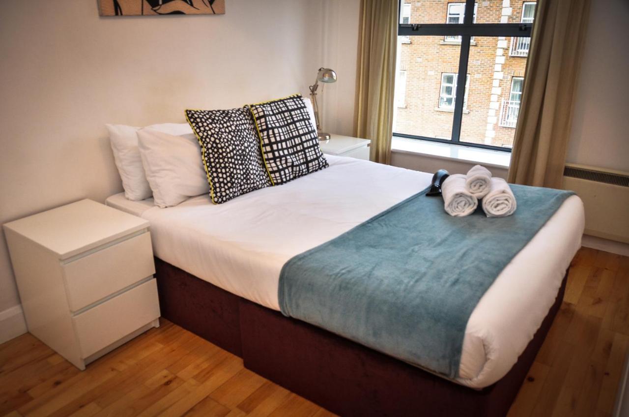 Temple House Parnell Street Apartment *