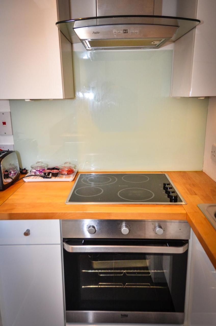 Temple House Parnell Street Appartement *