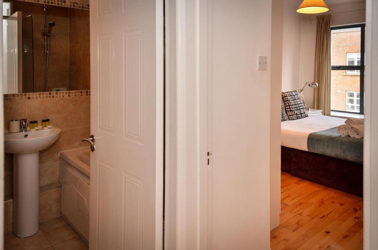 Appartement Temple House Parnell Street *