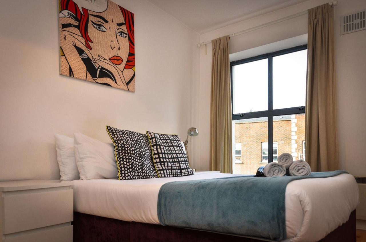 Appartement Temple House Parnell Street