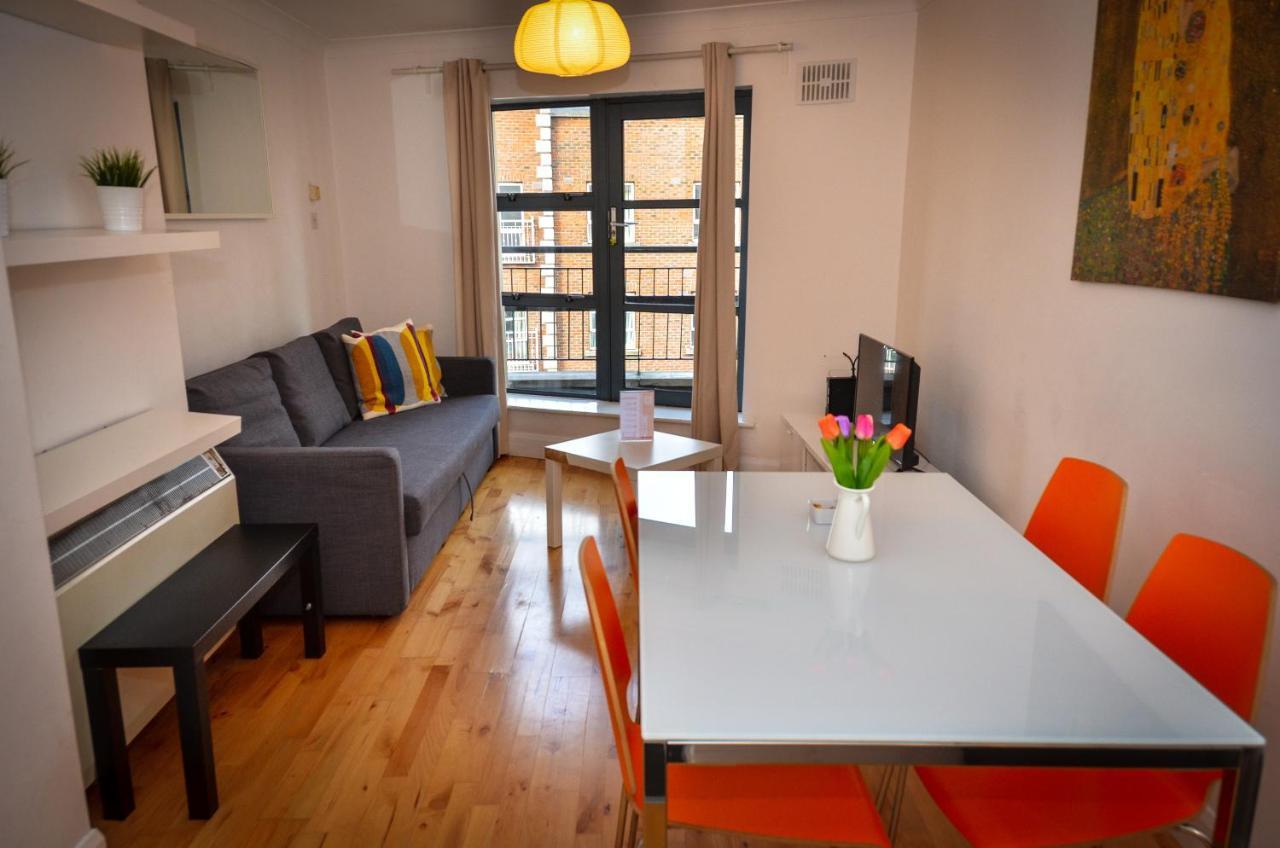 Apartment Temple House Parnell Street *