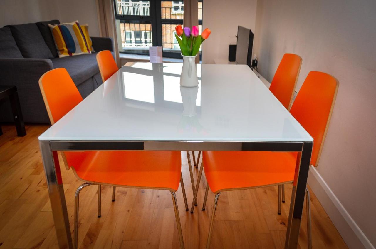 Temple House Parnell Street Appartement