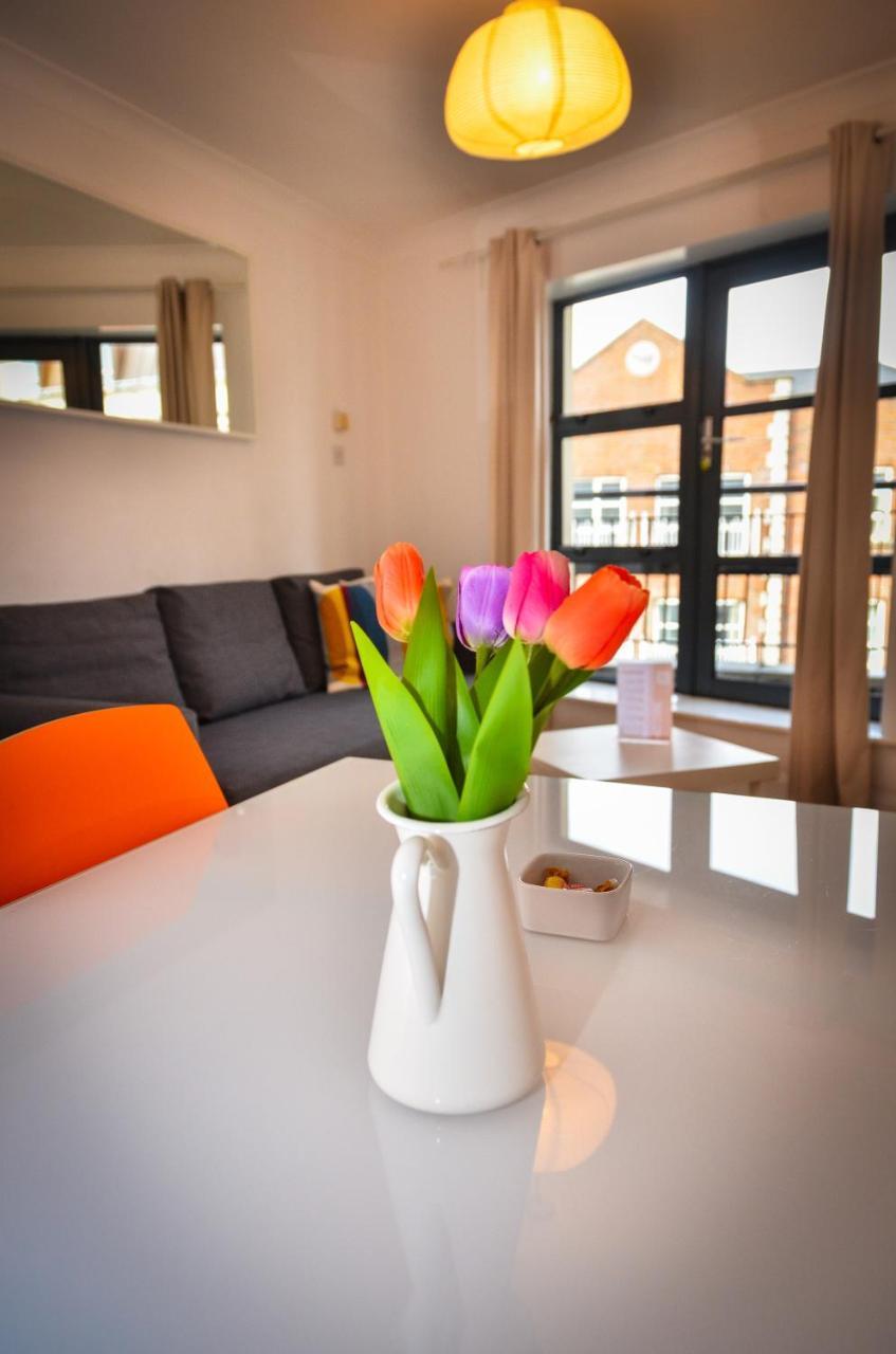 Temple House Parnell Street Appartement *