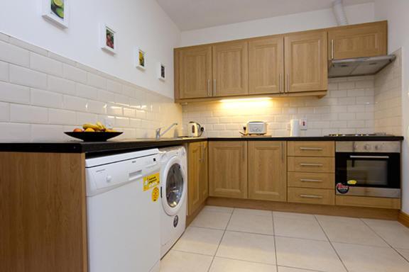 Glencourt Appartement *