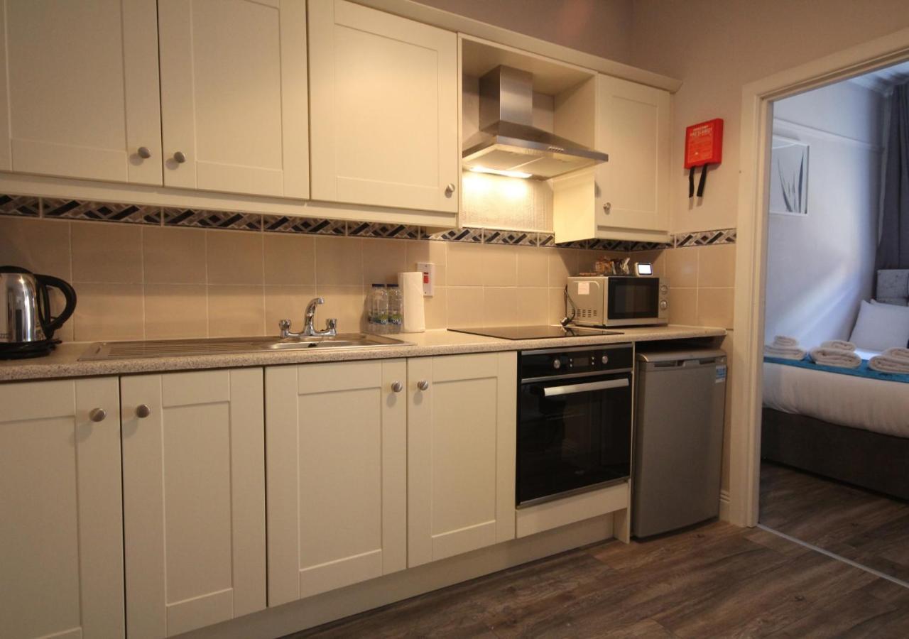 Jervis Aparthotel Apartment