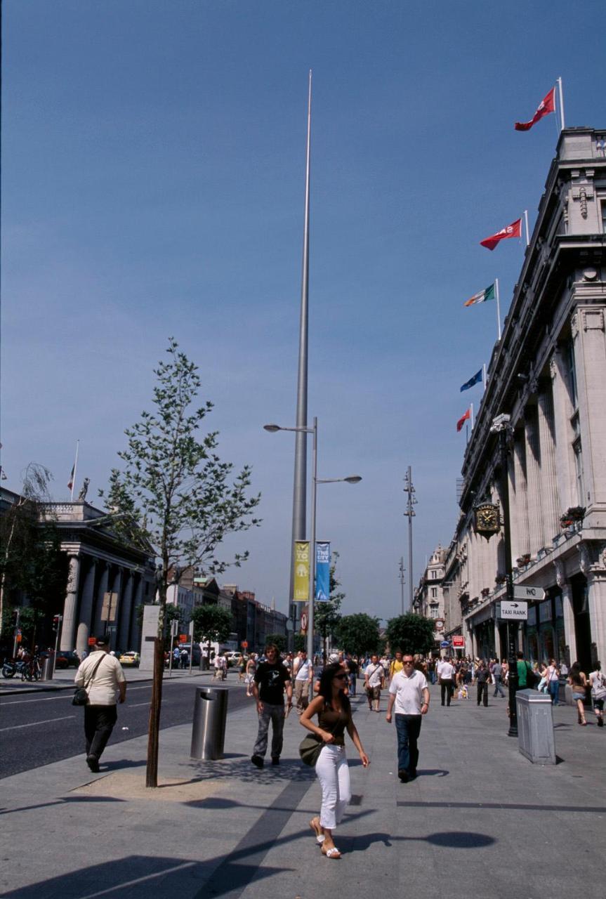 The Charles Stewart Hotel Dublin