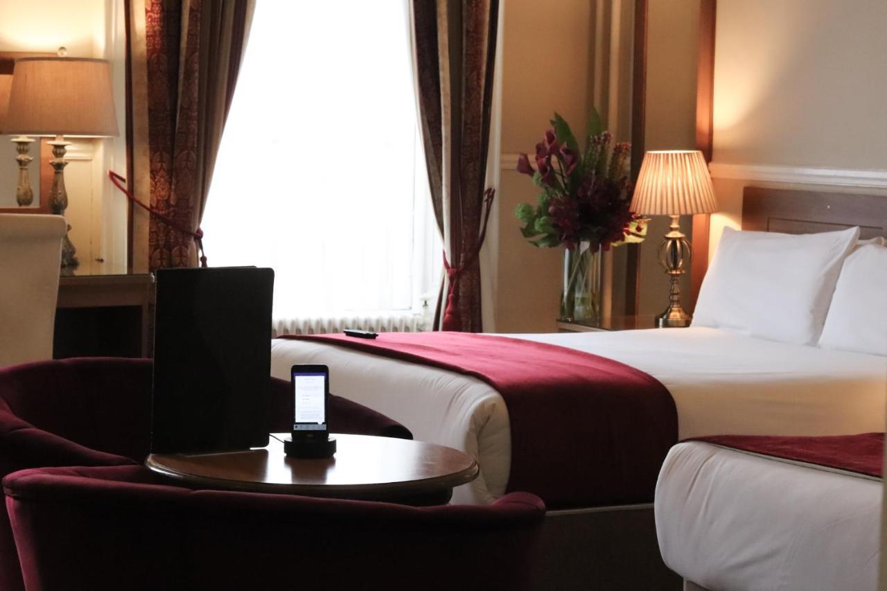 Hotel The Charles Stewart Dublin