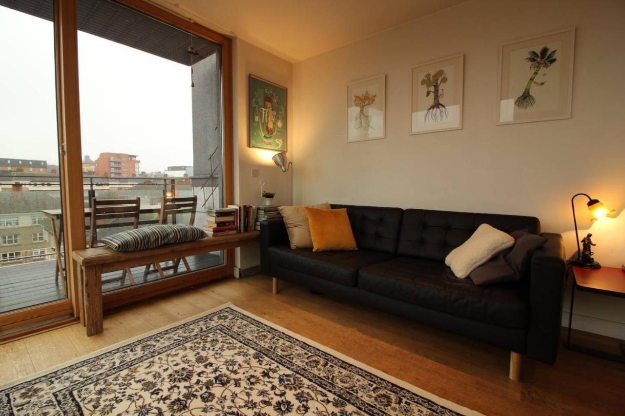 Apartment Central Penthouse By The River Liffey *