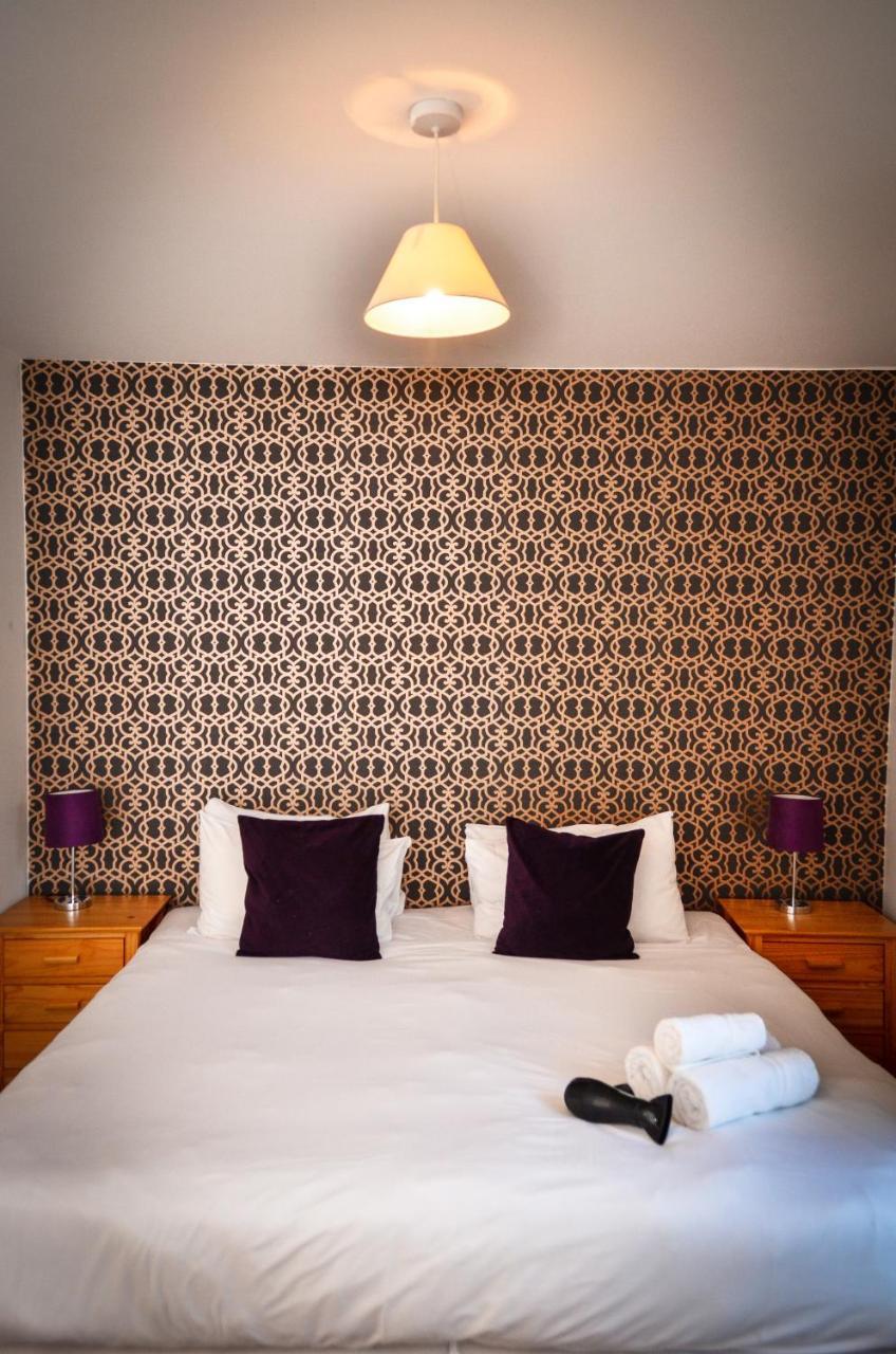 Temple House - Steelworks Apartment Dublin