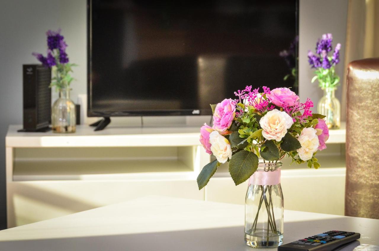 Temple House - Steelworks Apartment Dublin