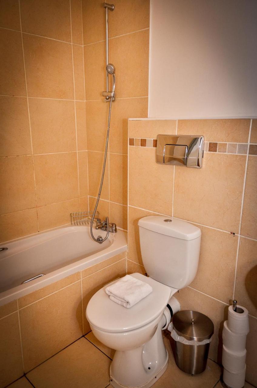 Temple House - Steelworks Apartment Dublin
