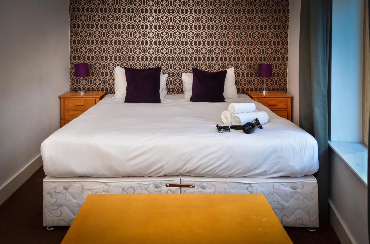 Temple House - Steelworks Apartment Dublin