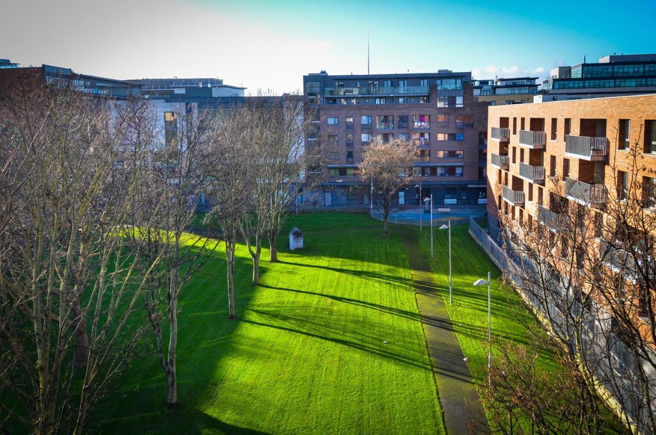 Apartment Temple House - Steelworks Dublin