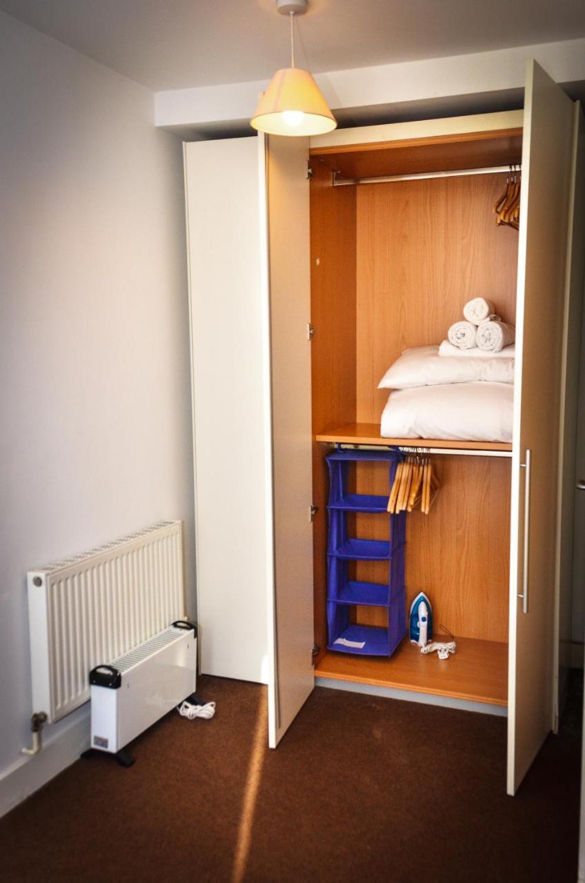 Temple House - Steelworks Apartment Dublin