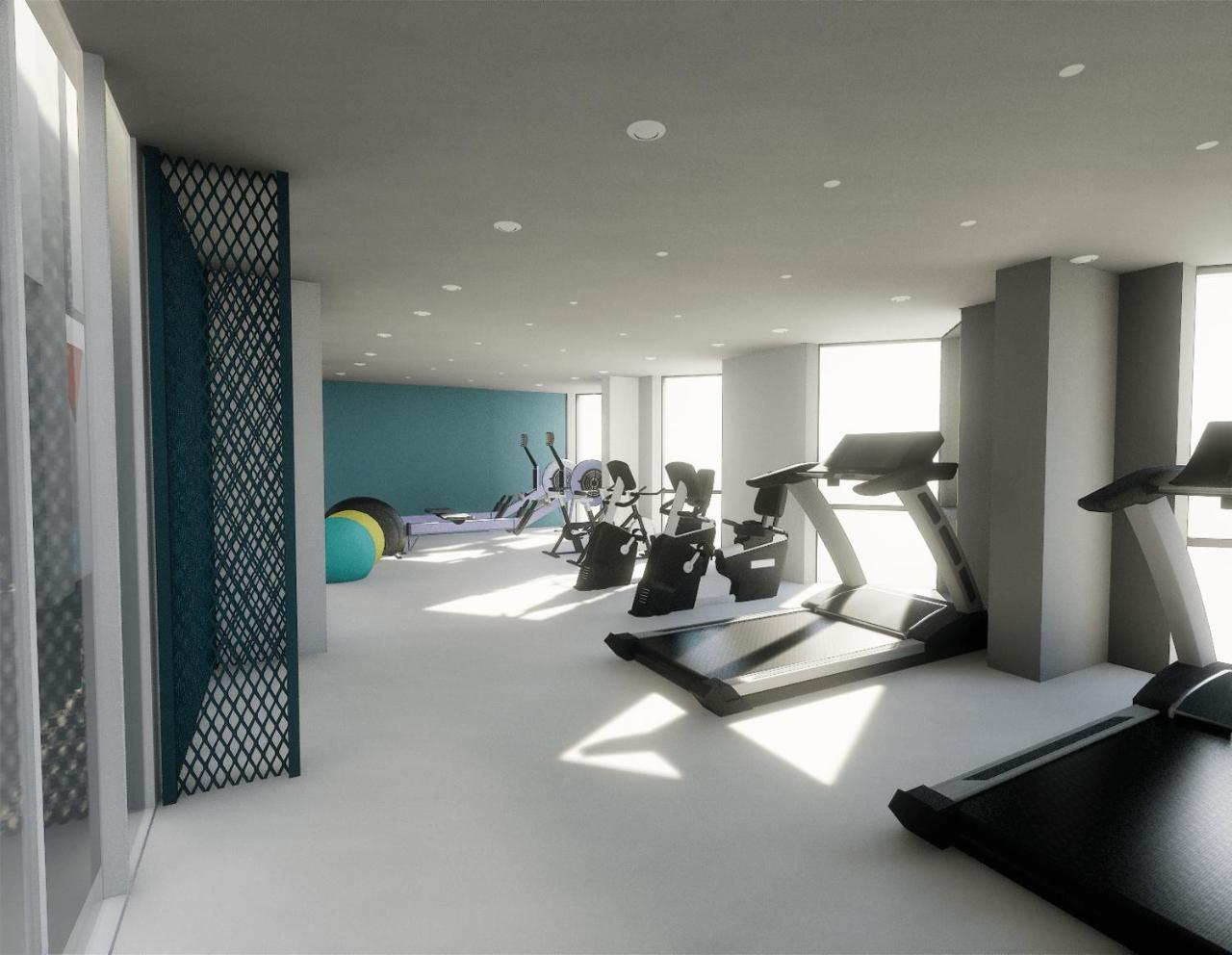 Aparto- Beckett House Apartment Dublin