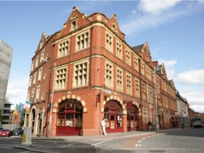 Kinlay House Hostel Dublin