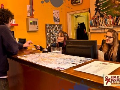Kinlay House Hostel Dublin