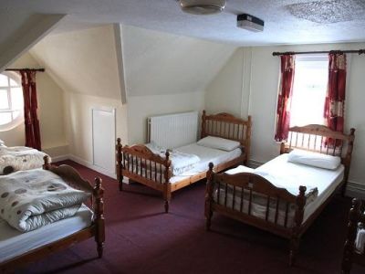 Hostel Kinlay House *