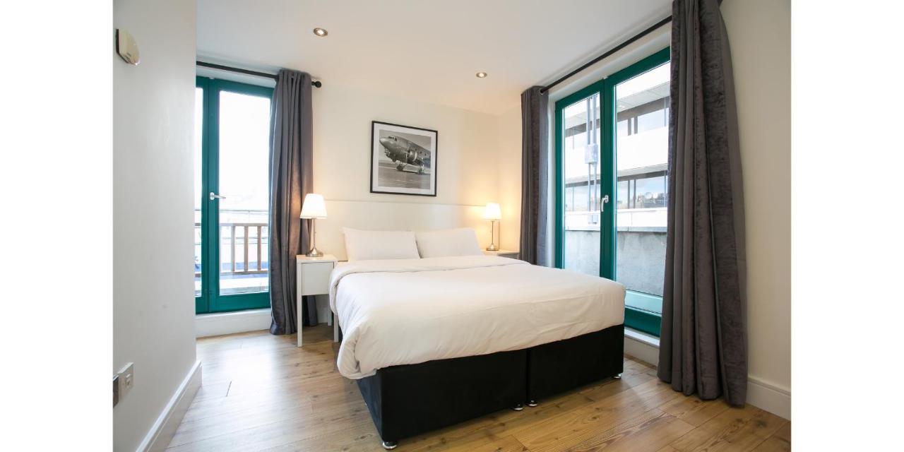 Temple Bar District Apartments * Dublin